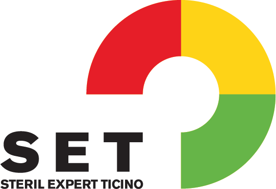 Logo SET - Steril Expert Ticino