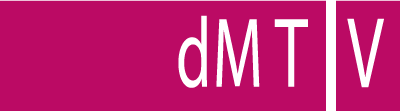 Logo dmTV International